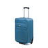 Trolley bagaglio a mano azzurro in tessuto Govago, Valigie, SKU o911000135, Immagine 0